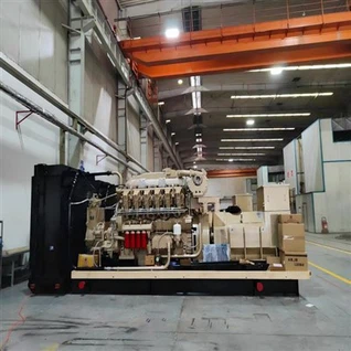 1500KW ডিজেল ইঞ্জিন জেনারেটিং