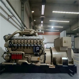 2000KW ডিজেল ইঞ্জিন জেনারেটিং