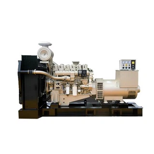 400KW ডিজেল ইঞ্জিন জেনারেটর সেট